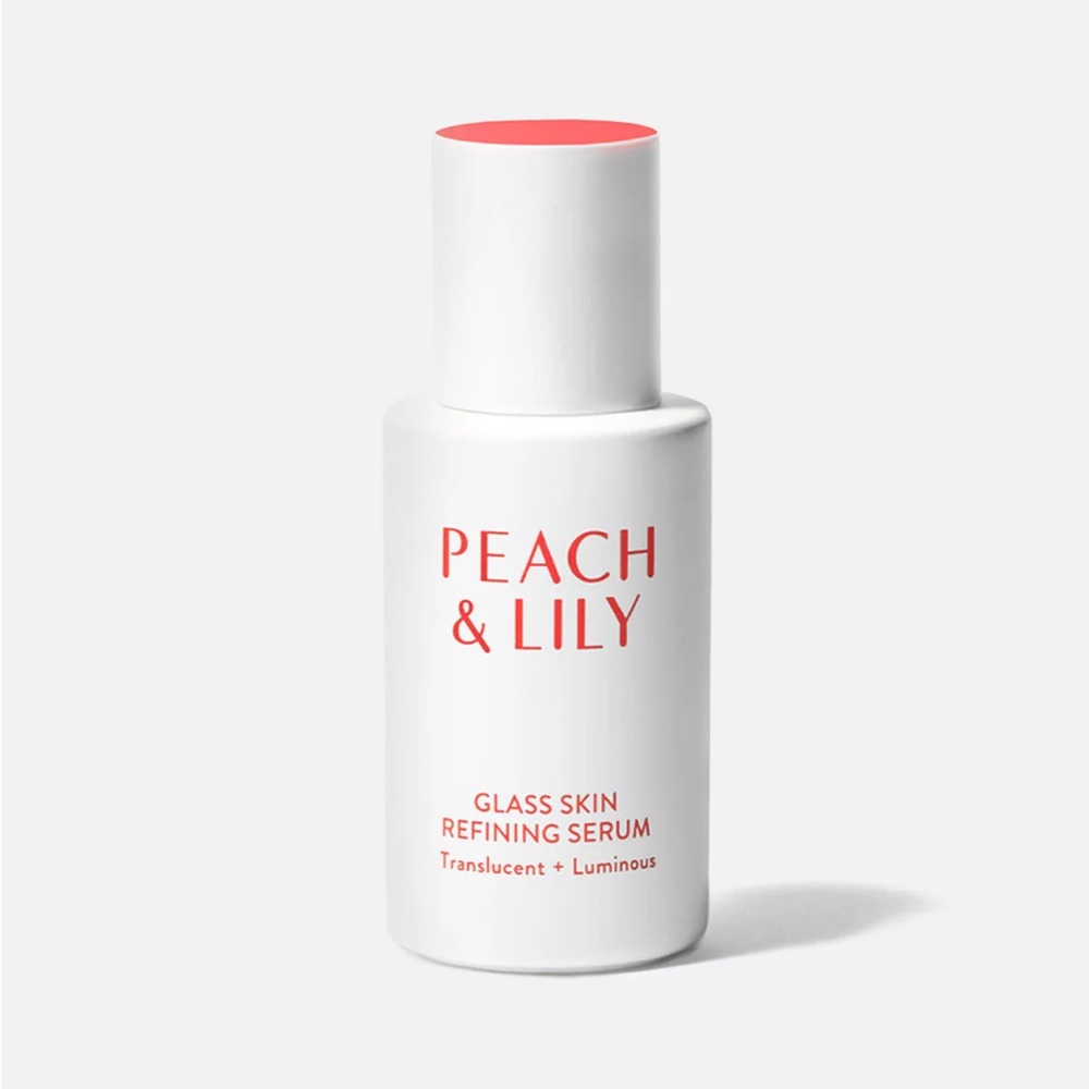 Glass Skin Refining Serum - White